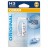 Автолампа  H3  12V 55W (PK22s) 64151-01B OSRAM
