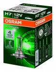 Автолампа  H7 12V 55W (PX26d) ULTRA LIFE  (1 шт) 64210ULT OSRAM