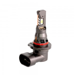 Светодиодные лампы MTF Light серия IMPRESS, HB3(9005), 12V, 21W, 2100LM, 6000K,(штатн. размер), к-т.