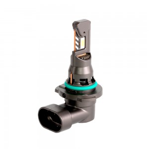 Светодиодные лампы MTF Light серия IMPRESS, HB4(9006), 12V, 21W, 2100LM, 6000K,(штатн. размер), к-т.