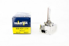 Ксеноновая лампа D3S 35W 42V PK32D-5 84032 C1 Narva