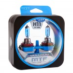 Набор ламп H11 12V 55w VANADIUM 5000К MTF