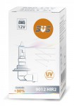 Автолампа 9012 HIR2 12V 55W (PX22d) Standard +30% SVS