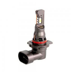Светодиодные лампы MTF Light серия IMPRESS, HIR2(9012), 12V, 21W, 2100LM, 6000K,(штатн. разм.), к-т.