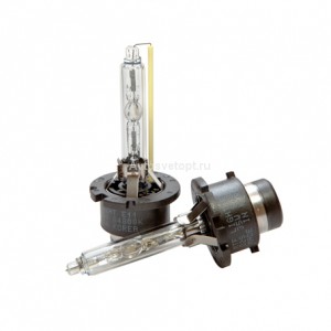 Ксеноновая лампа D2S 4800K ABSOLUTE VISION +50% (3700lm) 35W (2шт.) AVBD2S MTF