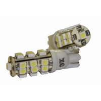 LED-светодиоды ALPHA 025 (25 SMD) Sho-me (W5W)