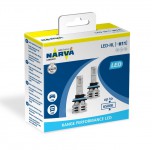 Светодиоды 12/24V H11 6500K Range Performance LED 18048 NARVA
