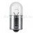 Автолампа  12V R10W (BA15s) 17311 CP NARVA