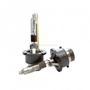 Ксеноновая лампа D4R 4800K ABSOLUTE VISION +50% (3700lm) 35W (2шт.) AVBD4R MTF