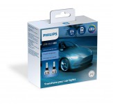 Светодиод 12/24V H3 Ultinon Essential LED 6500K 11336UE2X2 PHILIPS