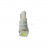 Светодиод 12V T5 (1SMD) 1,2-б/ц BLUE W2.0x4.6D (панель приборов) Маяк