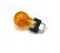 Автолампа 12V  WP21/5W (W2.5x16d) ORANGE 61157 ORANGE  &quot;Маяк&quot;