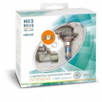 Автолампы 12V HB3/9005 65W Intensive+130%  (2шт+2шт) Ver.2.0 SVS