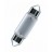 Автолампа 12V C10W 28мм (SV8.5/8)  17315 CP NARVA