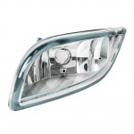 Противотуманная фара SUZUKI Baleno '03- левая DEPO