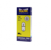 Автолампа 24V T2W (BA9s) ORIGINAL PRO 02402 "Маяк"