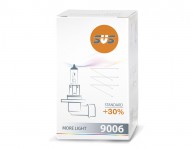 Автолампа HB4 12V 55W (P22d) Standard +30% SVS