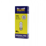 Автолампа 24V W5W ( W2.1x9.5d) ORIGINAL PRO 02405Бц &quot;Маяк&quot;