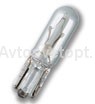 Автолампа  W1.2W (W2*4.6d) 24V NARVA 17040 CP