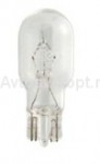 Автолампа  12V W16W (W2.1*9.5d) 17631 CP NARVA