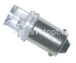 Светодиод 24V T8-03 1LED T4W (ВА9S) STANDARD WHITE (стандарт белый) 900451 TM NORD YADA Светодиод 24V T8-03 1LED T4W (ВА9S) STANDARD WHITE (стандарт белый) 900451 TM NORD YADA