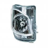 Противотуманная фара LEXUS IS250/350 06- правая DEPO
