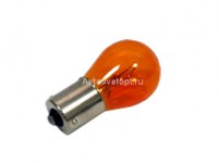 Автолампа 12V  P21W (BA15S)  поворот  61213 ORANGE  &quot;Маяк&quot;
