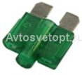 Предохранитель MEDIUM W270-1 с индикатором 30 Ампер 901785  Nord YADA