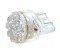 Светодиод 12V T20 9 WHITE  W3x16D б/цоколя (стоп, габарит) Маяк