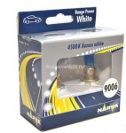 Автолампа HB4 (55) RANGE POWER WHITE (2шт) 12V NARVA 48626 RPW S2