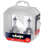 Автолампа H7 (55) PX26d+50% RANGE POWER 12V NARVA 48339 RP S2