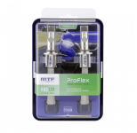 Cветодиодные автолампы MTF Light серия PROFLEX LED HB3(9005), 5500K, 2500Lm, 12/24V, 25W ком-кт.