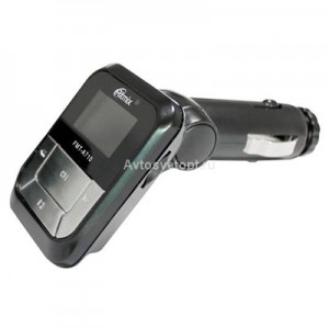 Mp3 трансмиттер FMT-A710 RITMIX