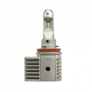 Светодиодные автолампы MTF Light серия Night Assistant, 5500K, H11/H8/H9/H16, ком-кт.