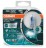 Автолампа  H4  12V 60/55W (P43t) Cool Blue Intense Next (DuoBox) 64193CBN-HCB OSRAM