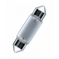 Автолампа  12V  C10W СОФИТНАЯ 35 mm (SV8.5-8) 6461 OSRAM
