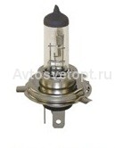 Автолампа H4 24V 75/70W (P43t) 800062 NordYADA CLEAR
