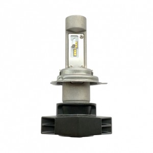 Светодиодные автолампы MTF Light серия Night Assistant, 5500K, H4, ком-кт.
