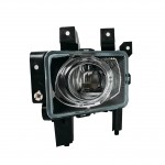 Противотуманная фара OPEL Astra H/Zafira '07-10 левая DEPO