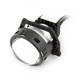 Светодиодные Bi-LED модули MTF Light DYNAMIC VISION Expert 12В 45Вт 5500К 3 дюйма компл. 2шт.