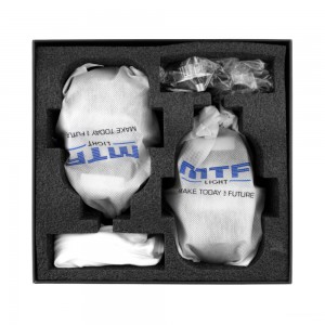 Светодиодные Bi-LED модули MTF Light DYNAMIC VISION Expert 12В 45Вт 5500К 3 дюйма компл. 2шт.