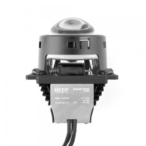 Светодиодные Bi-LED модули MTF Light DYNAMIC VISION Expert 12В 45Вт 5500К 3 дюйма компл. 2шт.