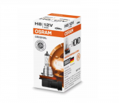 Автолампа  H8  12V 35W (PGJ19-1)  64212  OSRAM
