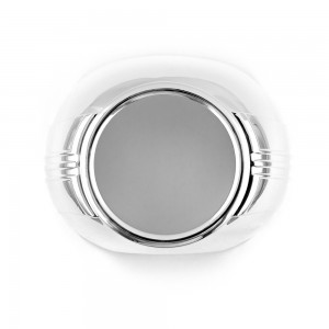 Маски MTF Light №109 для Bi-LED линз 3",  хром, компл. 2шт.