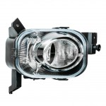 Противотуманная фара OPEL CORSA  06-07 правая DEPO
