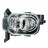 Противотуманная фара OPEL CORSA  06-07 правая DEPO