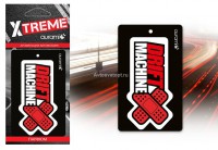Ароматизатор воздуха бумажный "Парфюм" LX-3 XTREME Drift Machine AURAMI