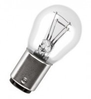 Автолампа 12V P21/5W  (BAY15d) Tungsram