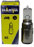 Автолампа 12V M5 35/35W (BA20d) для мотоциклов 42027 NARVA