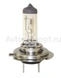 Автолампа H7 24V 70W 800064 NordYADA CLEAR